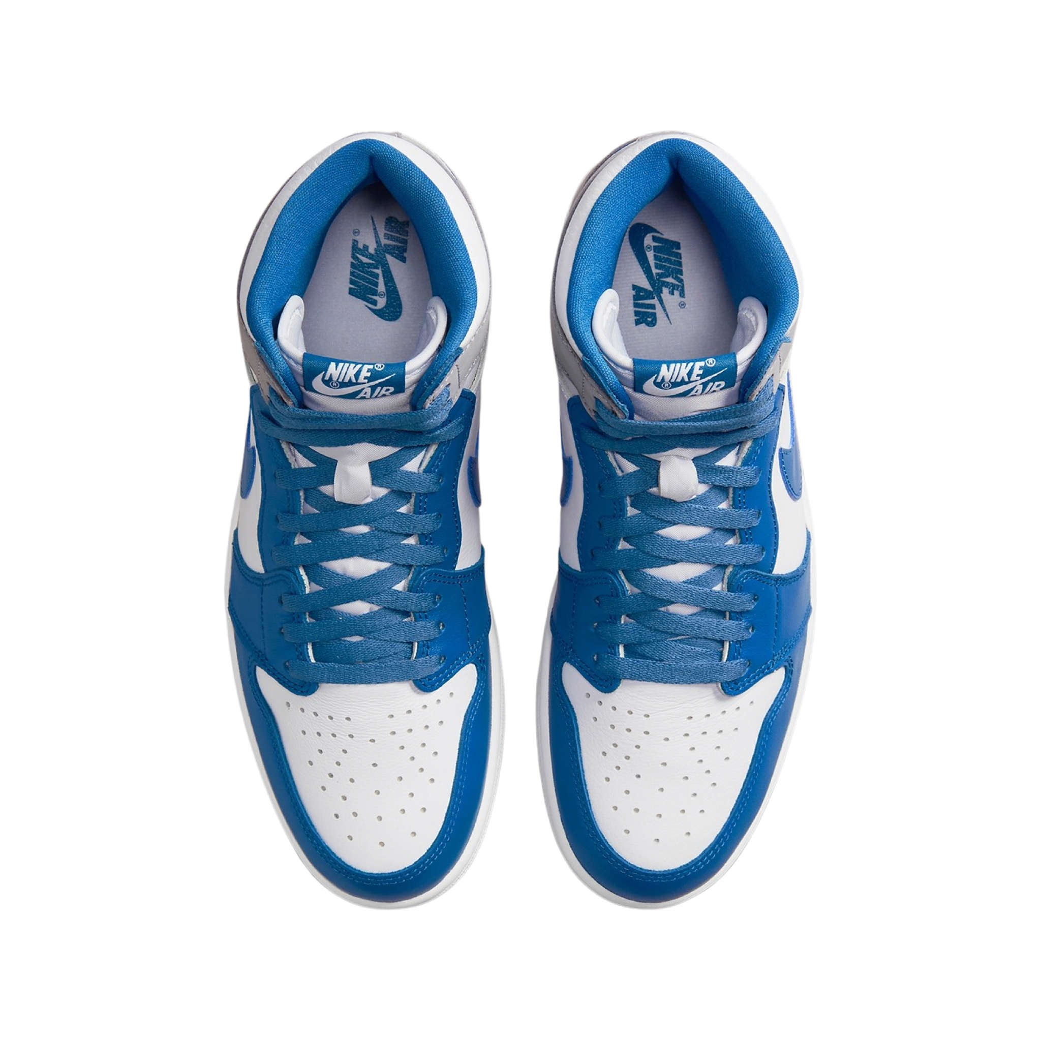 Jordan 1 High “True Blue”
