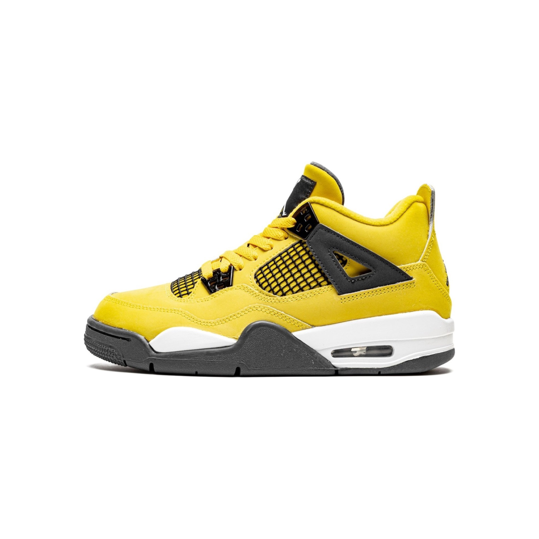 Jordan 4 Retro “Lightning” (2021) (GS)