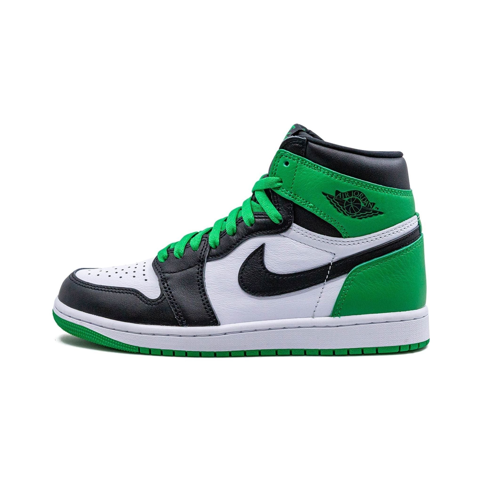 Jordan 1 High “Lucky Green”