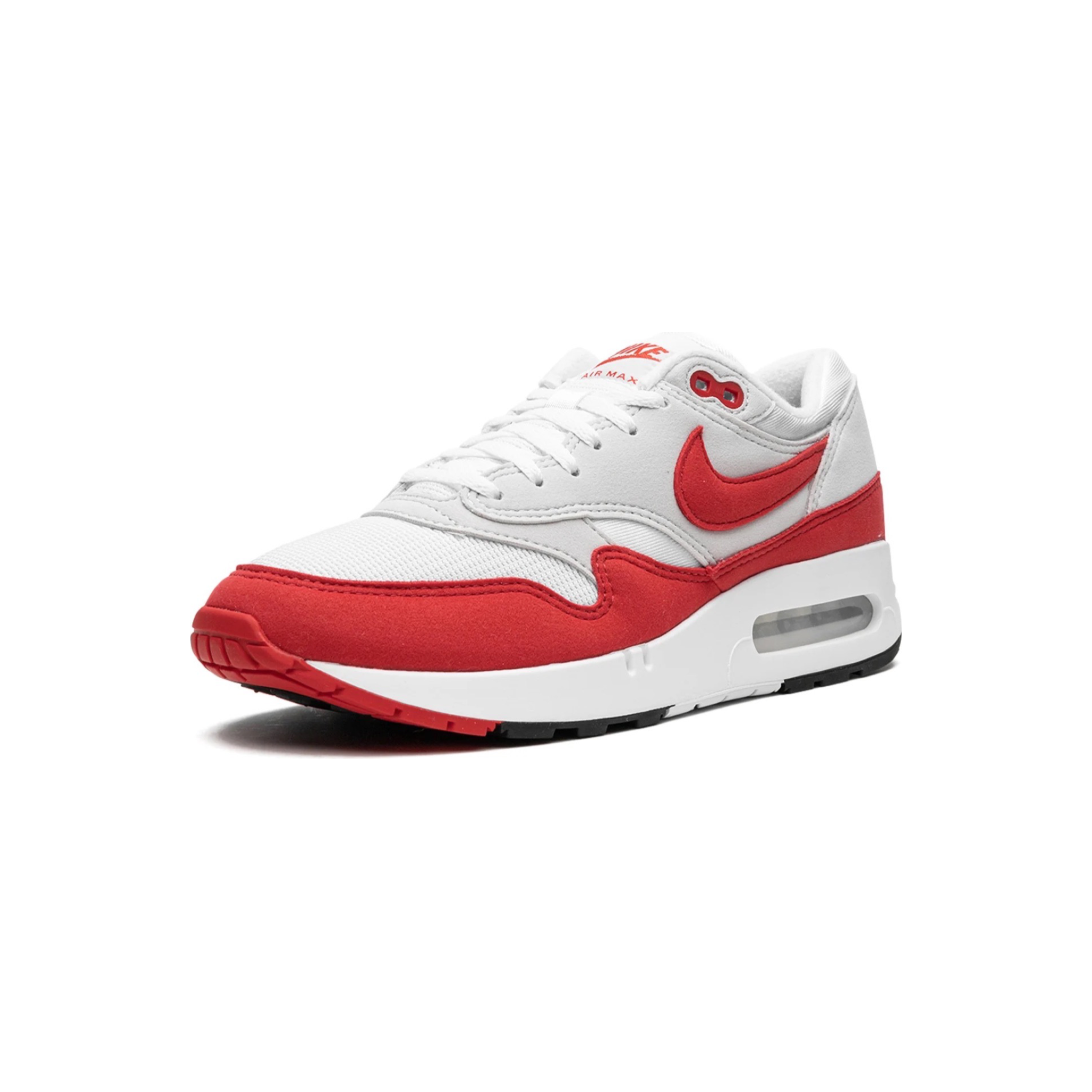 Air Max 1 “Big Bubble” Red