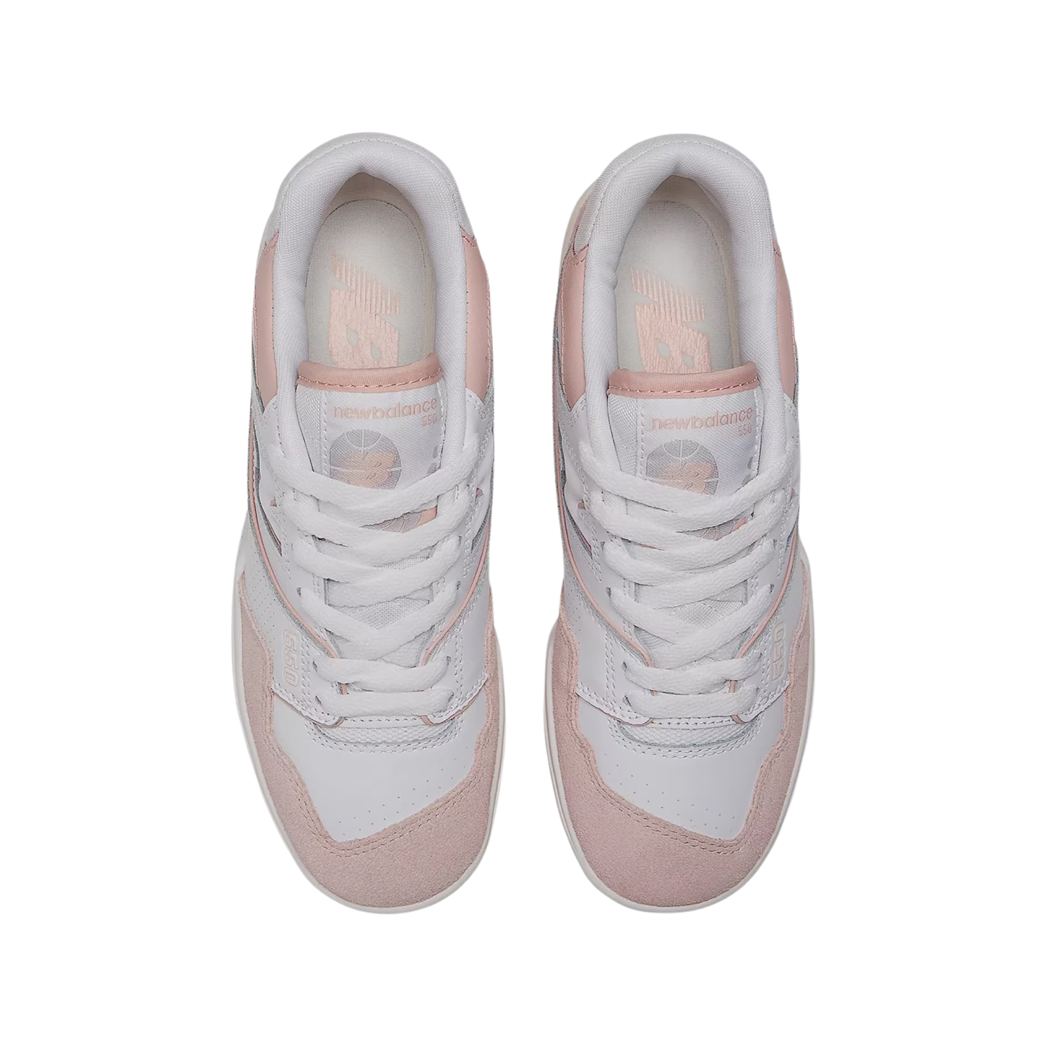 New Balance 550 “White Pink Sea Salt”