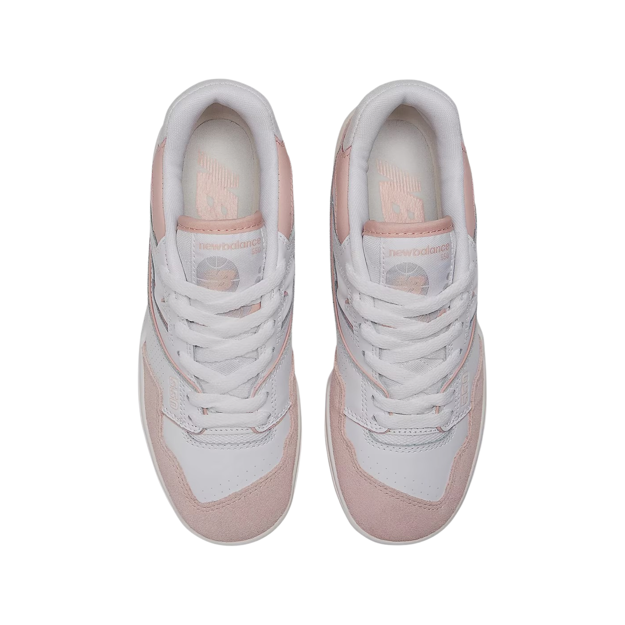 New Balance 550 “White Pink Sea Salt”