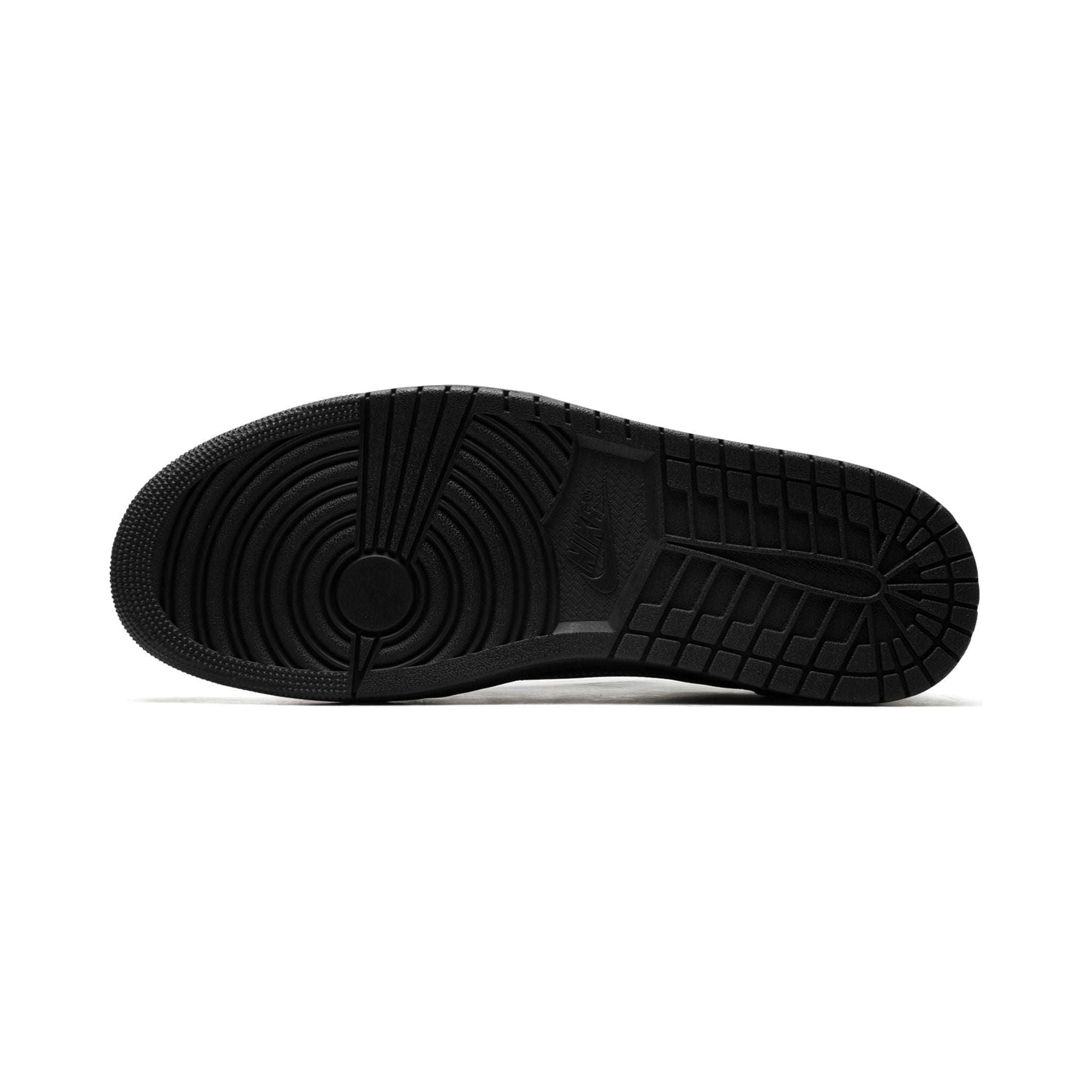 Jordan 1 Low X Travis Scott “Black phantom”