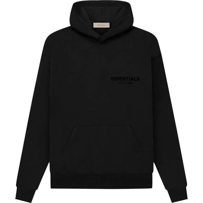 Fear of God Essentials Pullover Hoodie 'Stretch Limo' SS22