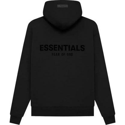 Fear of God Essentials Pullover Hoodie 'Stretch Limo' SS22