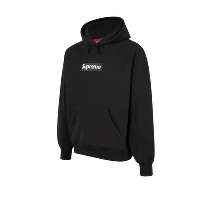 SUPREME
BOX LOGO HOODIE
"FW23 - BLACK"