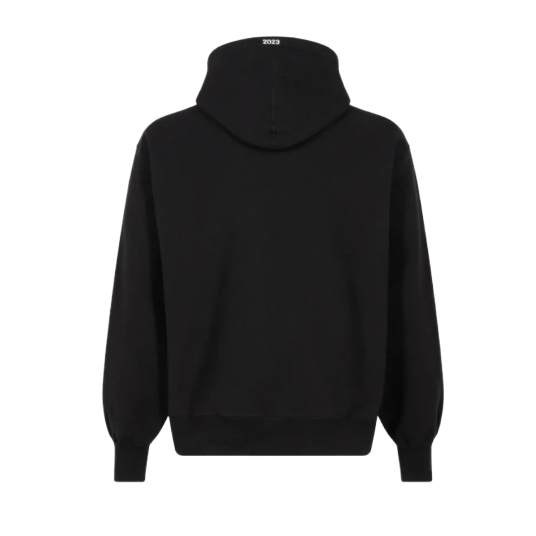 SUPREME
BOX LOGO HOODIE
"FW23 - BLACK"