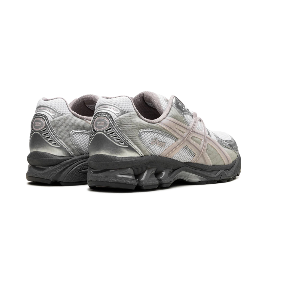 ASICS
GEL-NIMBUS 10.1
"KITH - WHITE MORGANITE"