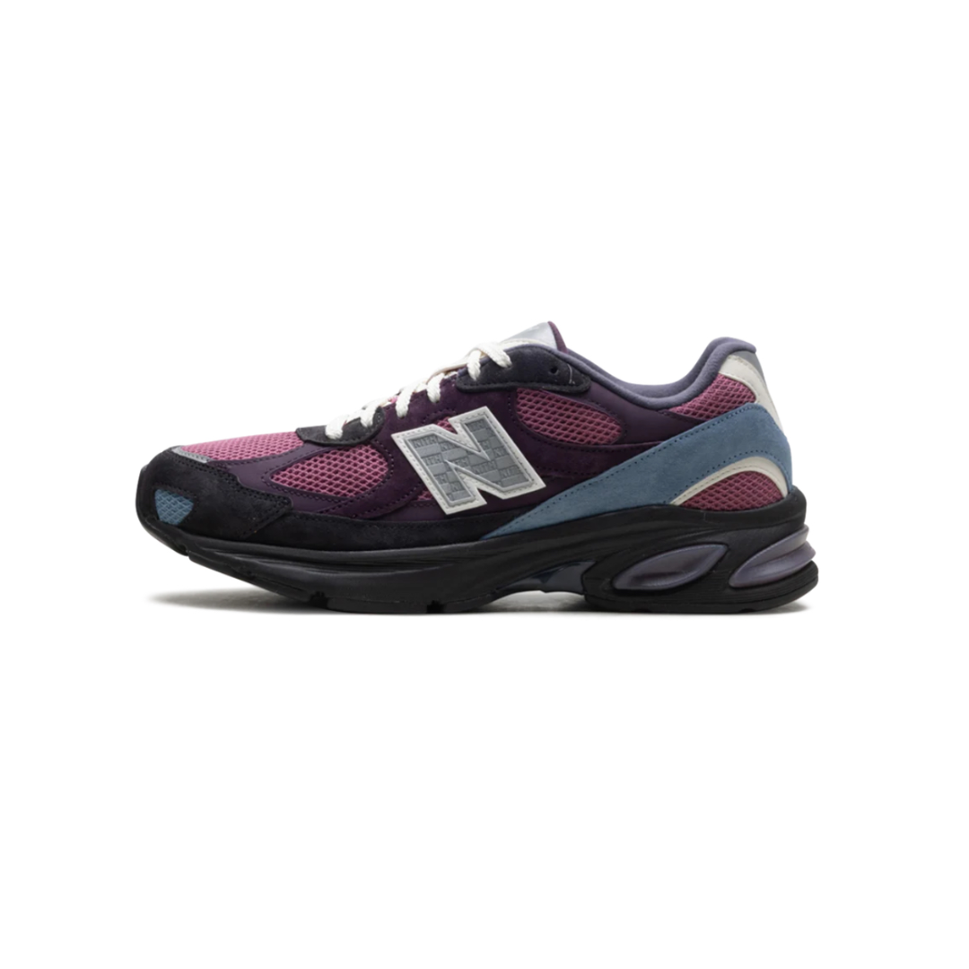 NEW BALANCE
2010
"KITH - PURPLE BLACK"