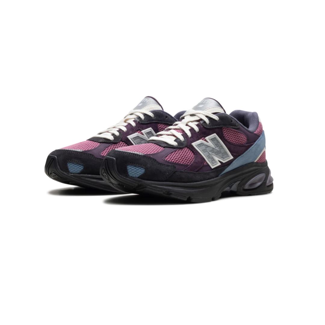 NEW BALANCE
2010
"KITH - PURPLE BLACK"