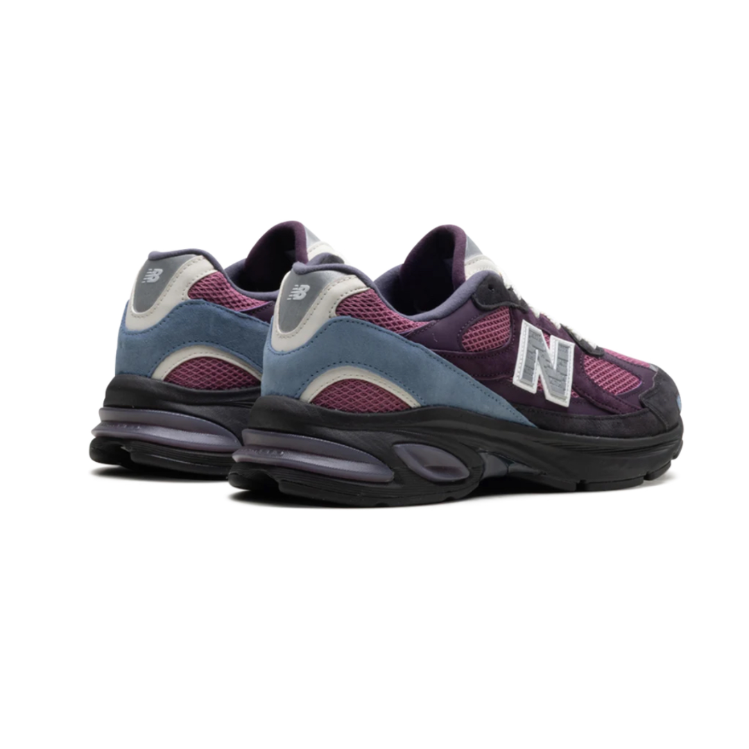 NEW BALANCE
2010
"KITH - PURPLE BLACK"
