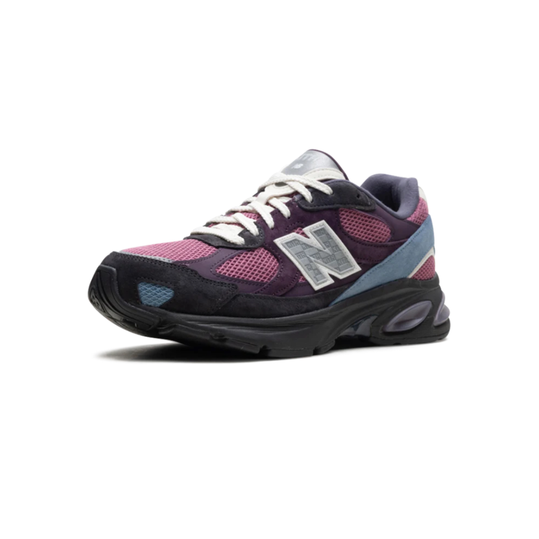 NEW BALANCE
2010
"KITH - PURPLE BLACK"