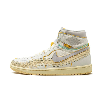 AIR JORDAN 1 HIGH OG
"Union x Bephie's Beauty Supply - Woven Sail"