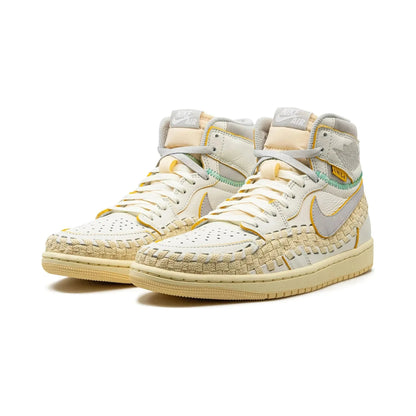 AIR JORDAN 1 HIGH OG
"Union x Bephie's Beauty Supply - Woven Sail"