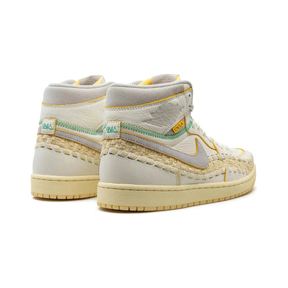AIR JORDAN 1 HIGH OG
"Union x Bephie's Beauty Supply - Woven Sail"