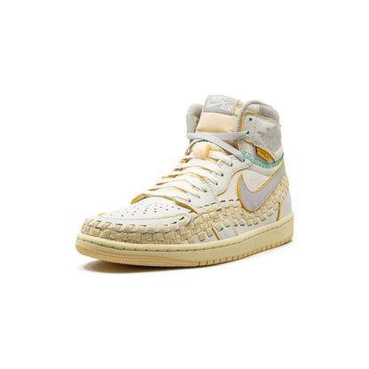 AIR JORDAN 1 HIGH OG
"Union x Bephie's Beauty Supply - Woven Sail"