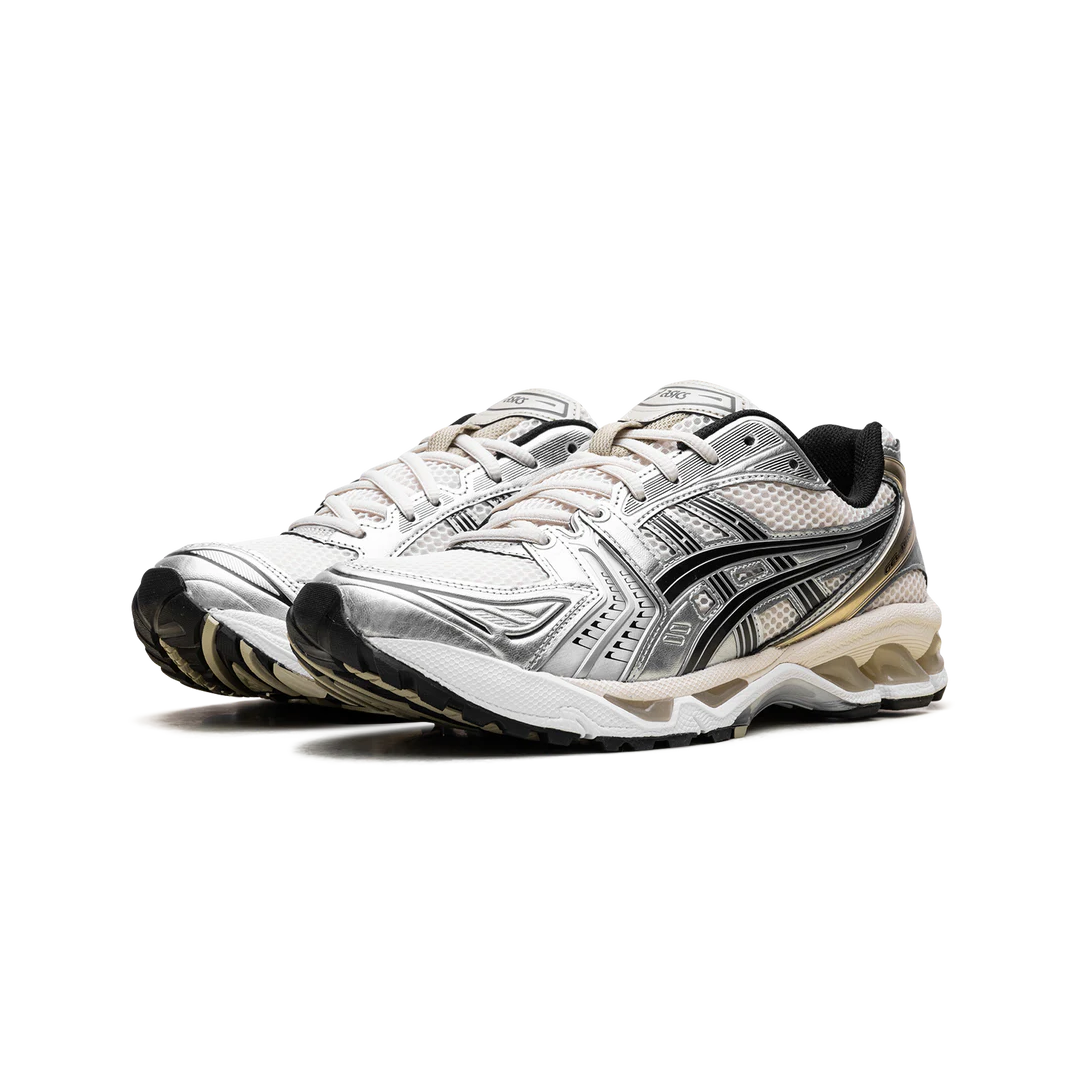 ASICS Gel-Kayano 14 “Birch Pure Silver”