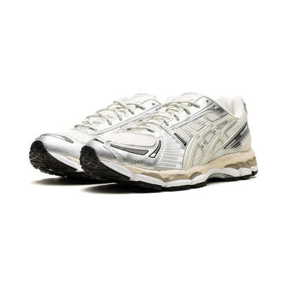 GEL KAYANO 12.1 "Ronnie Fieg Cream Pure Aqua"