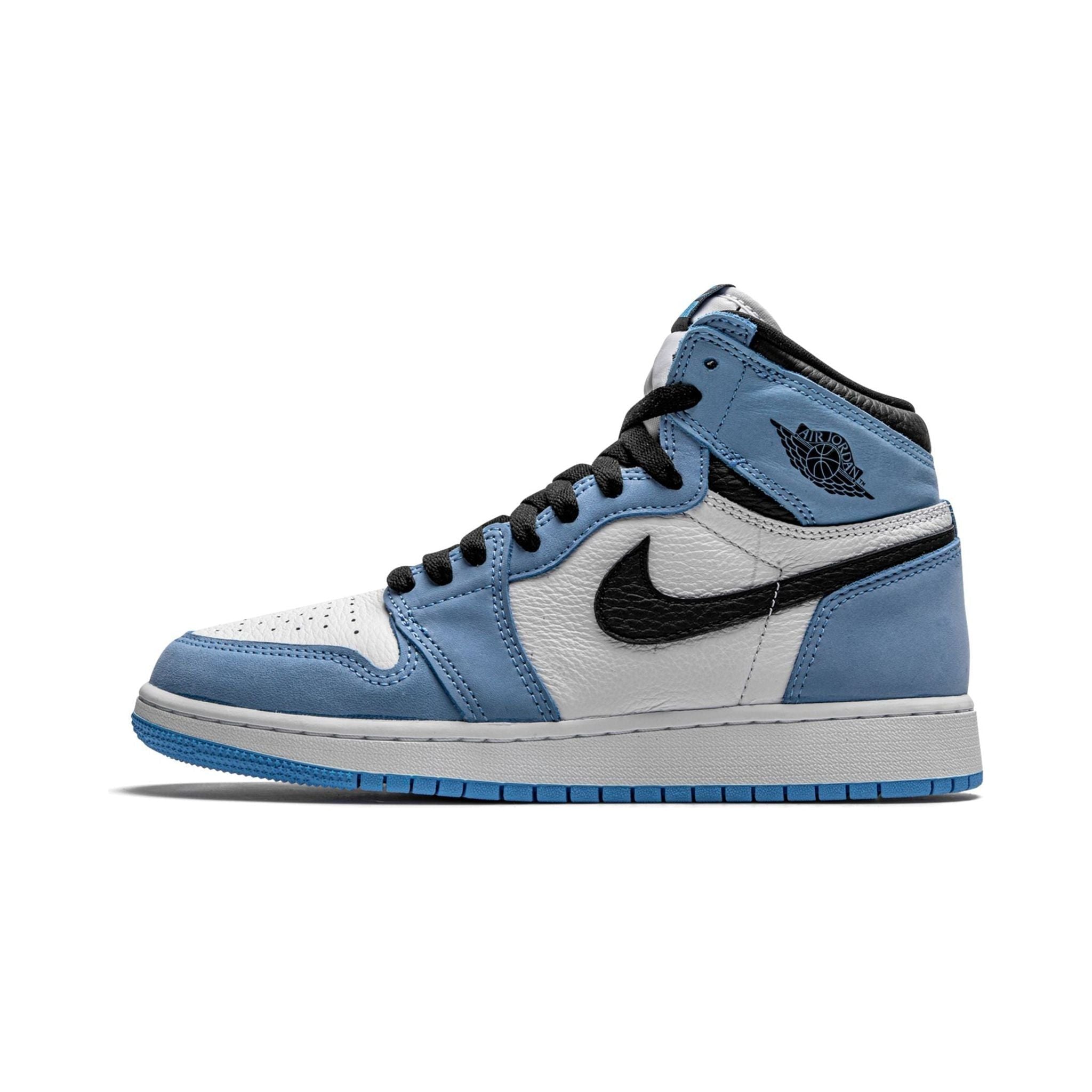 Jordan 1 High "University blue" (GS)