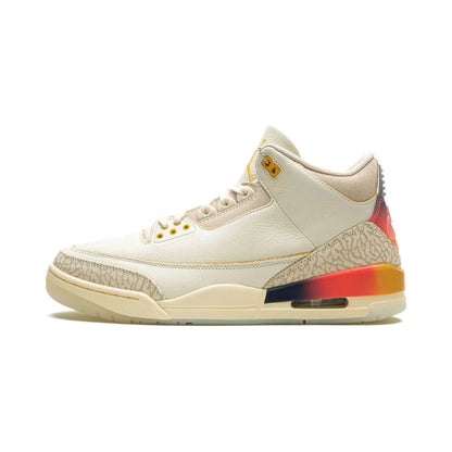 AIR JORDAN 3 SP
"J Balvin"