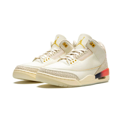 AIR JORDAN 3 SP
"J Balvin"