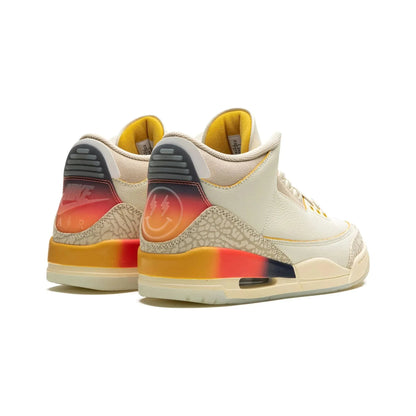 AIR JORDAN 3 SP
"J Balvin"