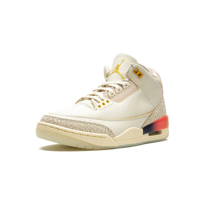 AIR JORDAN 3 SP
"J Balvin"