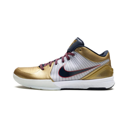 Nike ZOOM KOBE 4
"Gold Medal"
