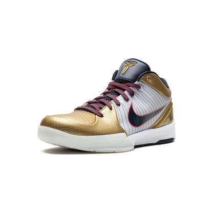Nike ZOOM KOBE 4
"Gold Medal"