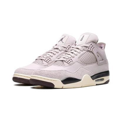 AIR JORDAN 4 WMNS
"A Ma Maniere - Fossil Stone"