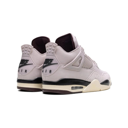 AIR JORDAN 4 WMNS
"A Ma Maniere - Fossil Stone"
