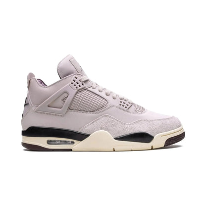 AIR JORDAN 4 WMNS
"A Ma Maniere - Fossil Stone"