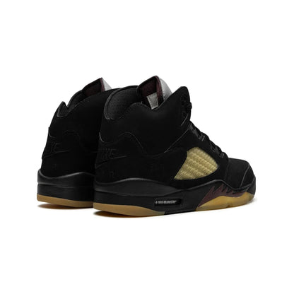 AIR JORDAN 5
"A Ma Maniére- Black"