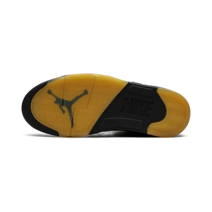 AIR JORDAN 5
"A Ma Maniére- Black"