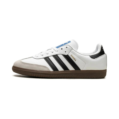 Adidas SAMBA OG WMNS
"White"