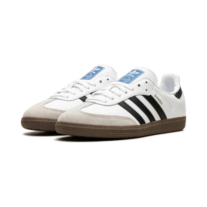 Adidas SAMBA OG WMNS
"White"