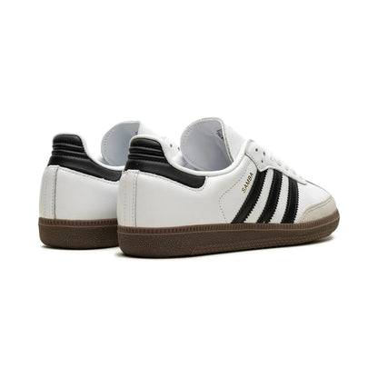 Adidas SAMBA OG WMNS
"White"