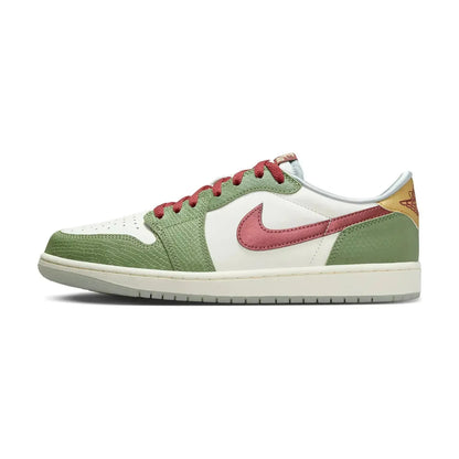 Jordan 1 Retro Low OG
Year of the Dragon (2024)