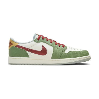 Jordan 1 Retro Low OG
Year of the Dragon (2024)