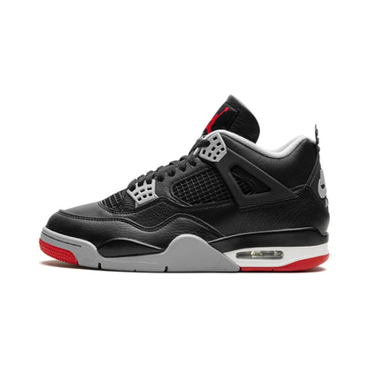 AIR JORDAN 4 "Bred Reimagined"