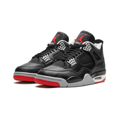 AIR JORDAN 4 "Bred Reimagined"