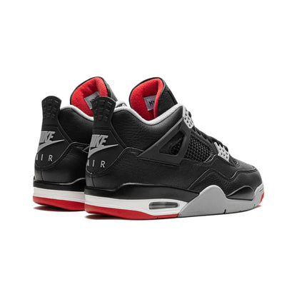 AIR JORDAN 4 "Bred Reimagined"