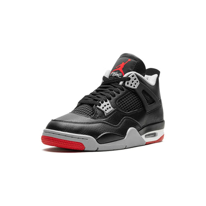 AIR JORDAN 4 "Bred Reimagined"