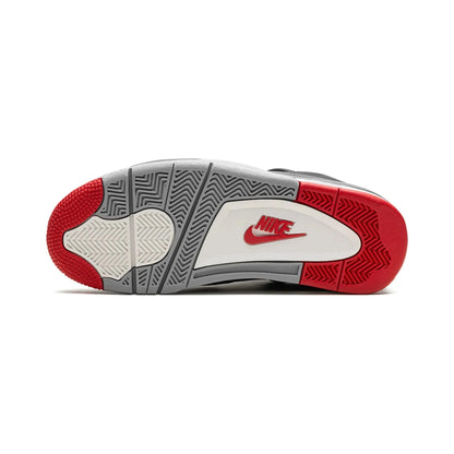 AIR JORDAN 4 "Bred Reimagined"