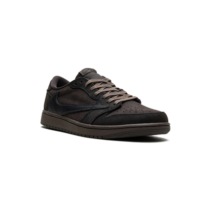 Air Jordan 1 Low OG "Travis Scott - Velvet Brown"