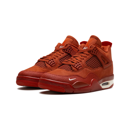 Air Jordan 4 OG "Nigel Sylvester - Brick by Brick" (preorder)