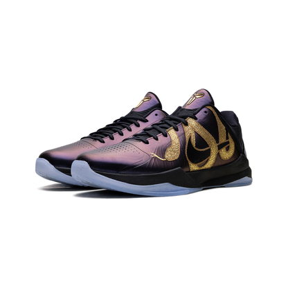 Nike Zoom Kobe 5 Protro "Eggplant"