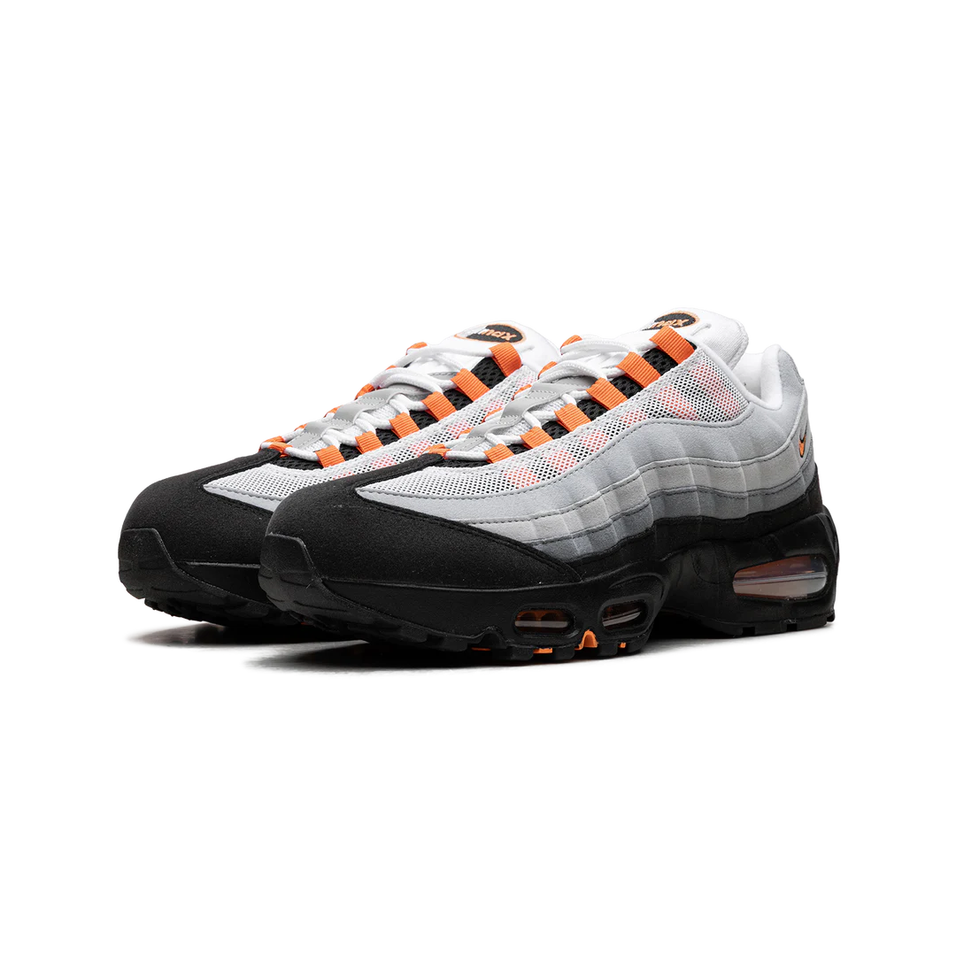 Nike Air Max 95 OG "Big Bubble Bright Mandarin 2.0 (2025)"