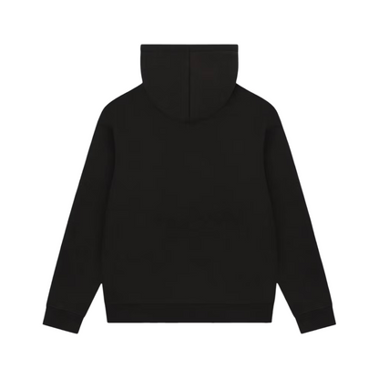 Denim Tears x Stussy Never Renege Hoodie Black
