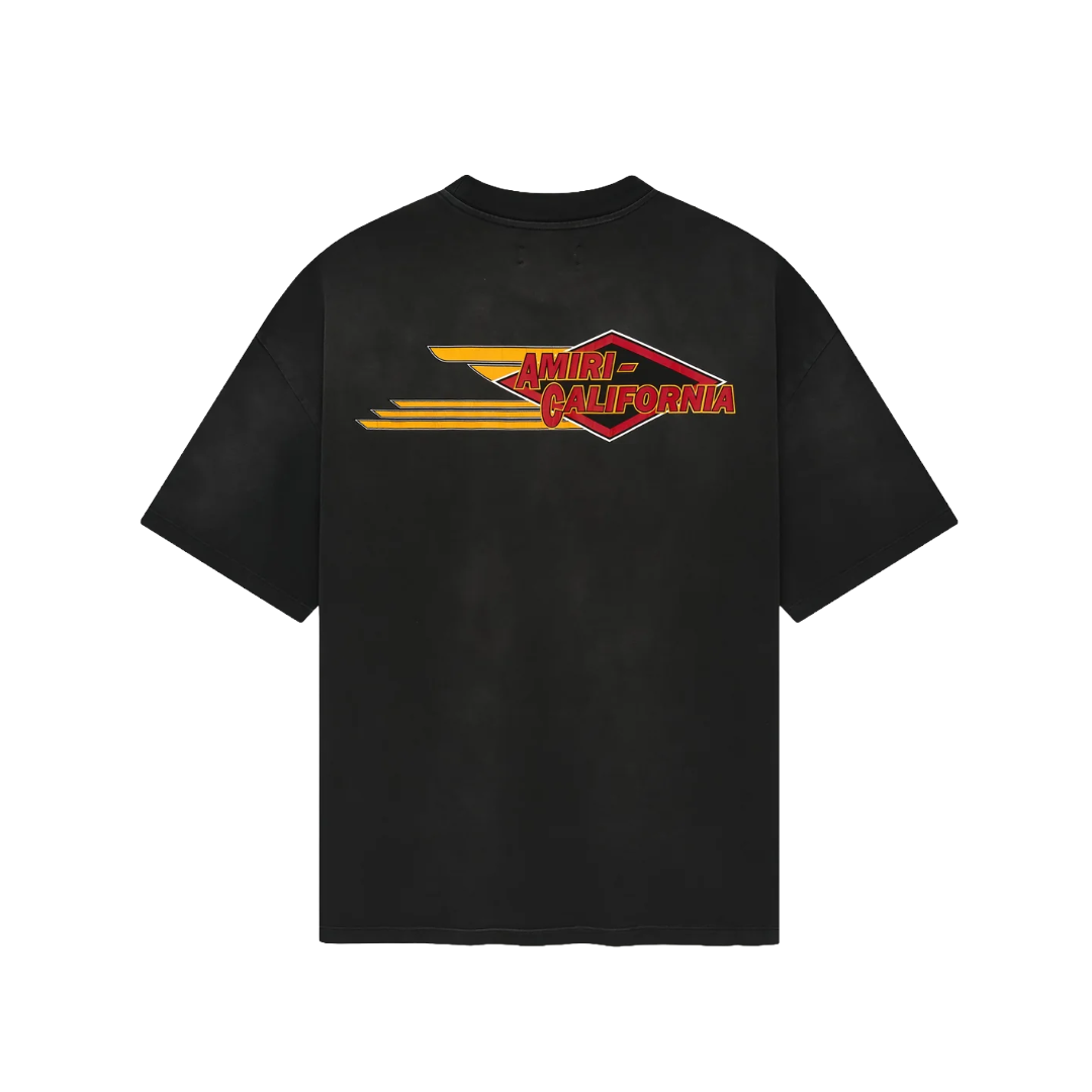 AMIRI EAGLE OVERSIZED TEE